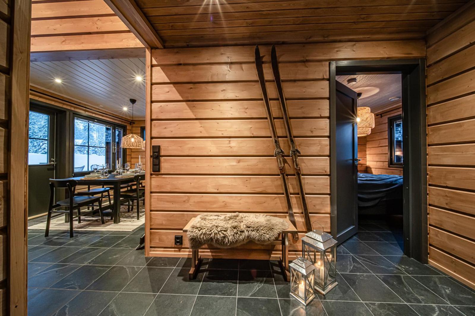 Milis Chalet Yllasjarvi Exterior foto